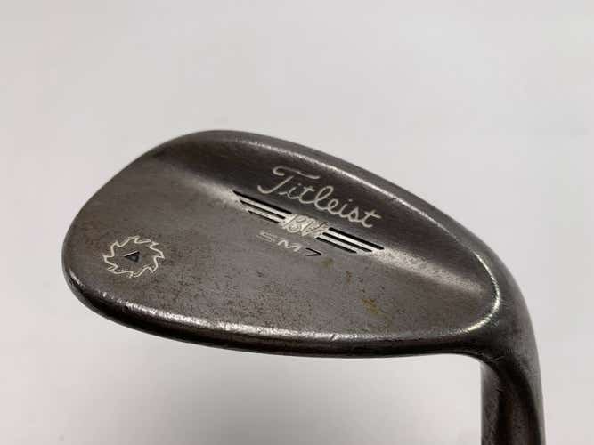 Titleist Vokey SM7 Tour Chrome Sand Wedge 56* 10 TT DG S400 Stiff Mens RH