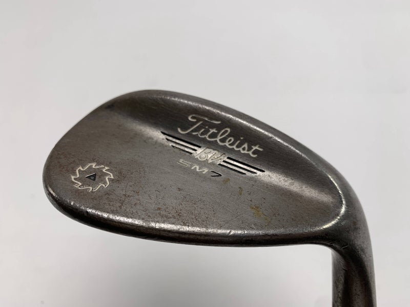 Titleist Vokey SM7 Tour Chrome Sand Wedge 56* 10 TT DG S400 Stiff Mens RH