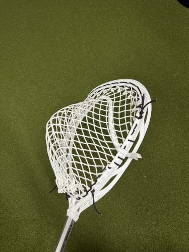 Pro Strung JEDI TOP-STRING Warrior Nemesis Lyte with ECD Impact Mesh BRAND NEW