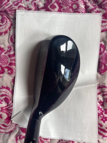 TOUR Edge EXOTICS C722 Hybrid Regular Flex 4H (Used)