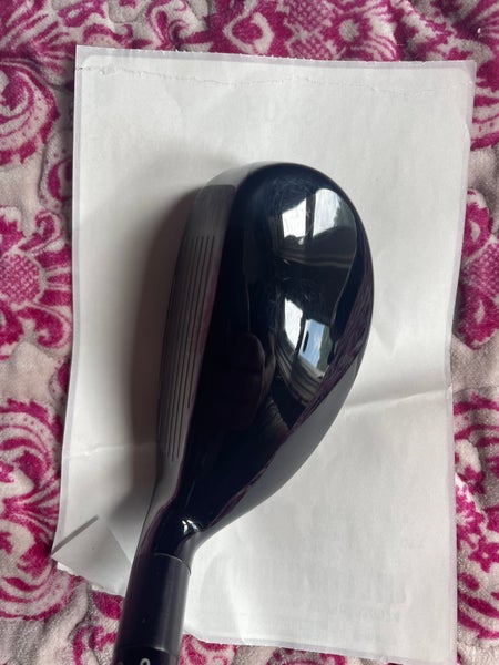 TOUR  Edge EXOTICS C722 Hybrid Regular Flex 4H (Used)