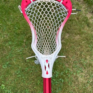 Selling Fast! Chick Fil A Dyed Warrior Evolution Head with red STX shaft
