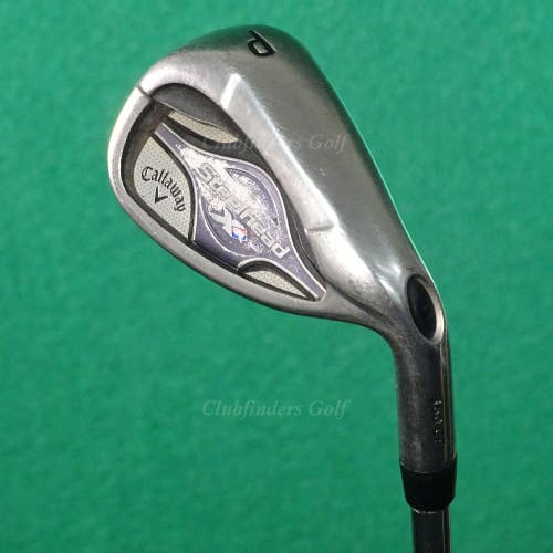 Callaway Steelhead XR PW Pitching Wedge True Temper XP 95 ST15 Steel Regular