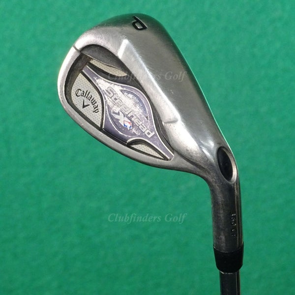 Callaway Steelhead XR PW Pitching Wedge True Temper XP 95 ST15 Steel Regular