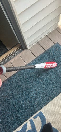 Marruci cat 8 29 inch drop 10 usssa bat