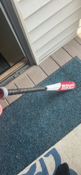 Marruci cat 8 29 inch drop 10 usssa bat
