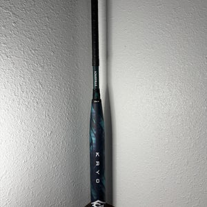 2025 Louisville Slugger Kryo 33/22 (-11) Fastpitch Softball Bat
