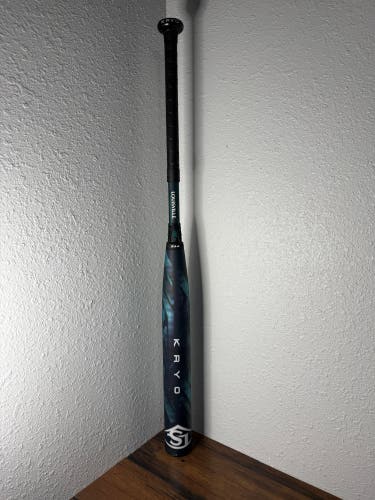 2025 Louisville Slugger Kryo 33/22 (-11) Fastpitch Softball Bat