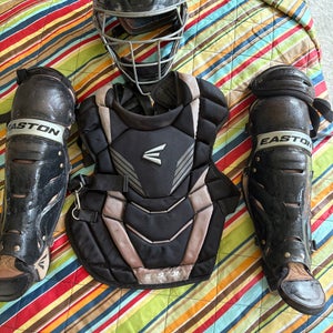 Easton Catcher's Set (Used)