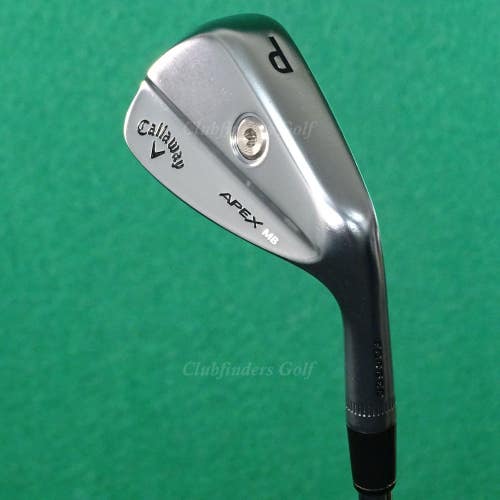 Callaway Apex MB Forged 21 PW Pitching Wedge Nippon NS Pro Modus 3 Steel Regular