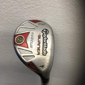 Taylormade BURNER RESCUE Mens Hybrid Club RH 4 Hybrid 11443-S000196171