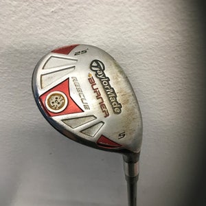 Taylormade BURNER RESCUE Mens Hybrid Club RH 5 Hybrid 11443-S000196170
