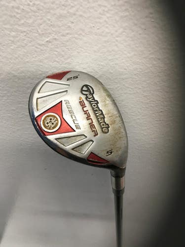 Taylormade BURNER RESCUE Mens Hybrid Club RH 5 Hybrid 11443-S000196170