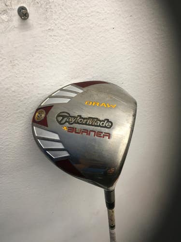 Taylormade BURNER DRAW Mens Driver RH 10.5 Degree 11443-S000196172