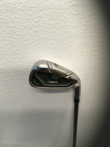 Taylormade RBZ Mens Individual Iron RH 4 Iron 11443-S000196168