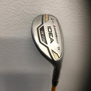 Adams Golf 4 IRON Mens Individual Iron RH 4 Iron 11443-S000196164