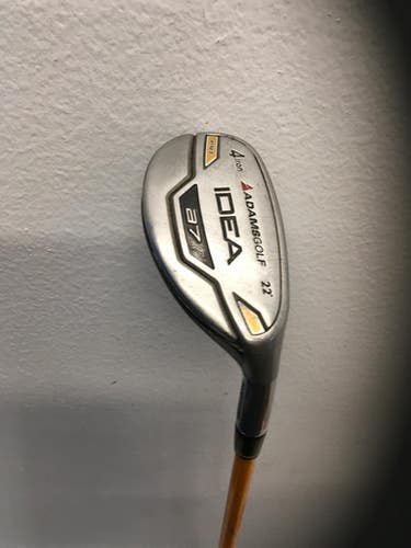 Adams Golf 4 IRON Mens Individual Iron RH 4 Iron 11443-S000196164