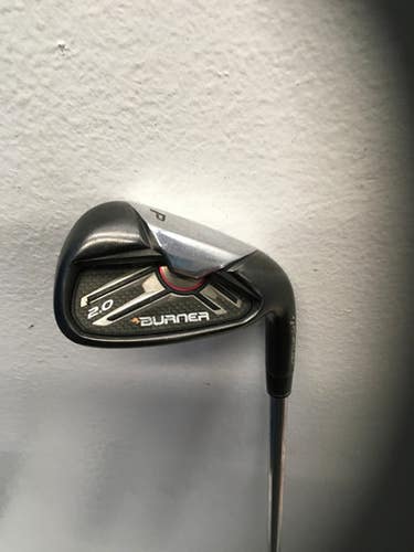 Taylormade BURNER 2.0 PW Golf Wedge Mens RH Pitching Wedge 11443-S000196162