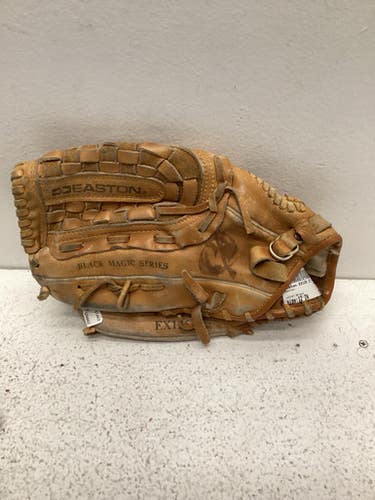 Used Easton EX126 BB/SB Glove LH Throw Brown 12" 11443-S000196158