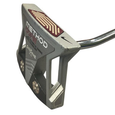 Used Nike METHOD CORE Mens Putter RH 11859-S000023727