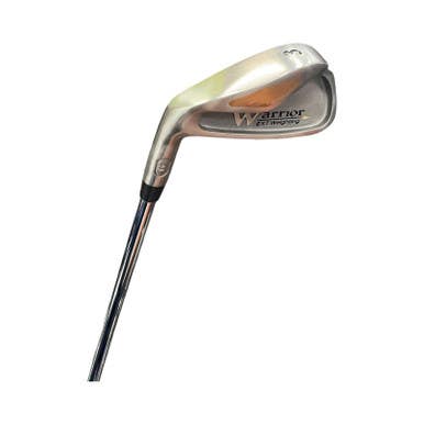 Used Warrior EXT WEIGHTING Mens Individual Iron LH 3 Iron 11859-S000023720
