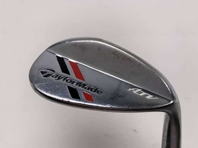TaylorMade ATV Sand Wedge SW 56* True Temper DG S300 Wedge Steel Mens RH