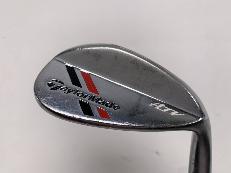 TaylorMade ATV Sand Wedge SW 56* True Temper DG S300 Wedge Steel Mens RH