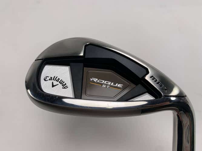 Callaway Rogue ST Max Sand Wedge SW 56* True Temper Elevate MPH Wedge Mens RH