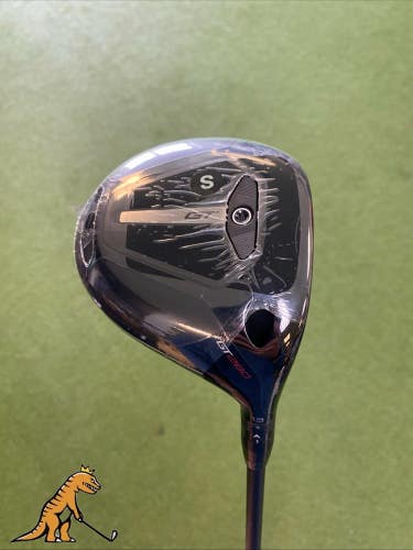 New Titleist GT280 13* Mini Driver Tensei 1K Black 75g Graphite Stiff Flex