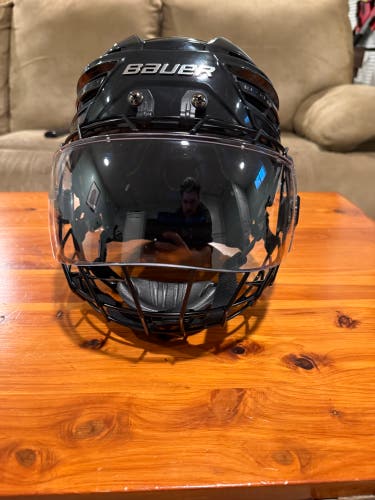 HockeyNinja Ronin M5K (Hybrid Face mask)