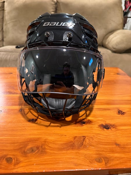 HockeyNinja Ronin M5K (Hybrid Face mask)