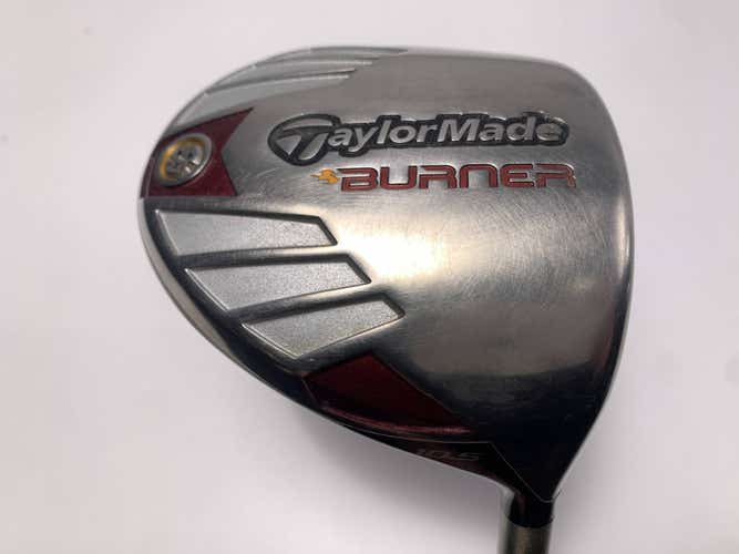 TaylorMade Burner 460 2007 Driver 10.5* Diamana S63x5ct 63g Stiff RH