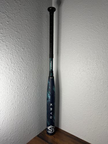 2025 Louisville Slugger Kryo 31/21 (-10) Fastpitch Softball Bat