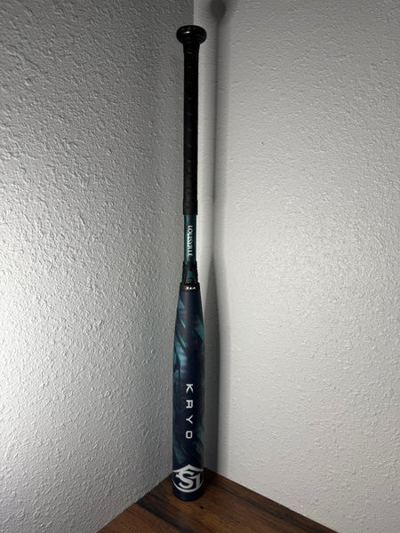 2025 Louisville Slugger Kryo 31/21 (-10) Fastpitch Softball Bat
