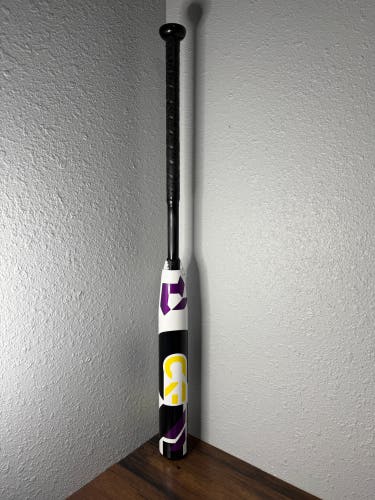 2025 DeMarini CF 31/21 (-10) Fastpitch Softball Bat