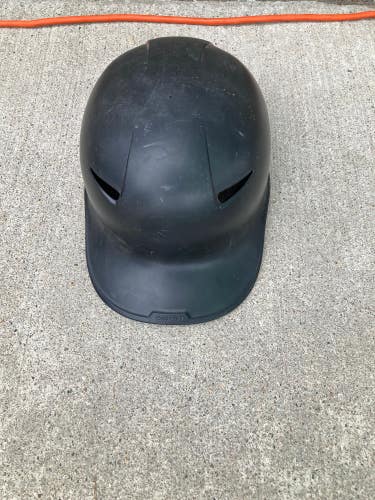 Black Easton Pro X Helmet | Adult S/M