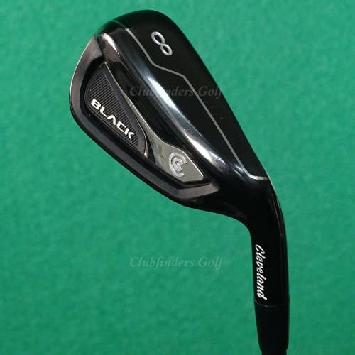 Cleveland 2015 CG Black Single 8 Iron Mitsubishi Bassara 60 Graphite Regular