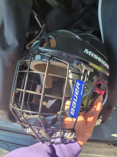 Medium Mission Helmet (Used)