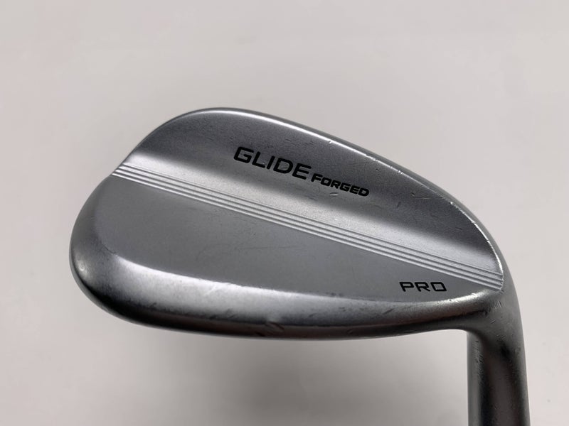 Ping Glide Forged Pro Gap Wedge GW 52* 10 S-Grind Black Dot Z-Z115 Mens RH
