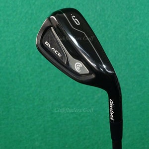 Cleveland 2015 CG Black Single 9 Iron Mitsubishi Bassara 60 Graphite Regular