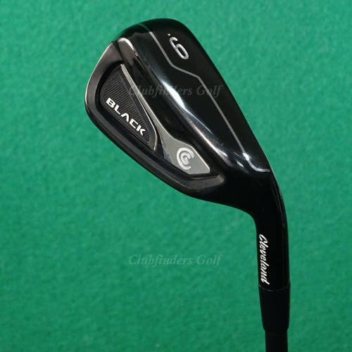Cleveland 2015 CG Black Single 9 Iron Mitsubishi Bassara 60 Graphite Regular
