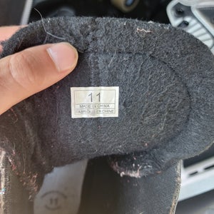 CCM U+ 02 Hockey Skates 11 (Used)