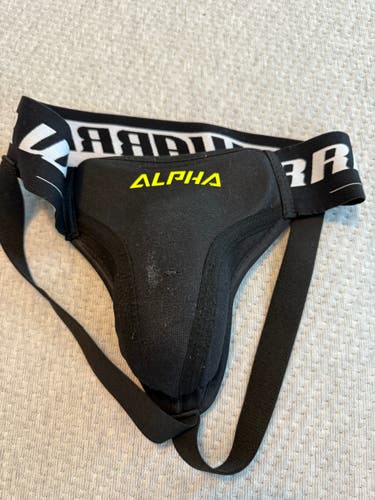 Warrior Jock (Used)