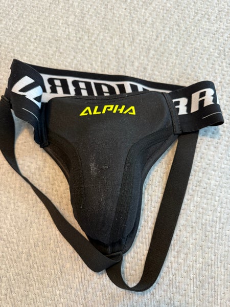 Warrior Jock (Used)