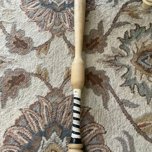 (Used) Weighted Baseball training bat