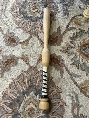 (Used) Weighted Baseball training bat