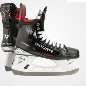 2023 Bauer Vapor X4 Hockey Skates Extra Wide Width 9 (New)