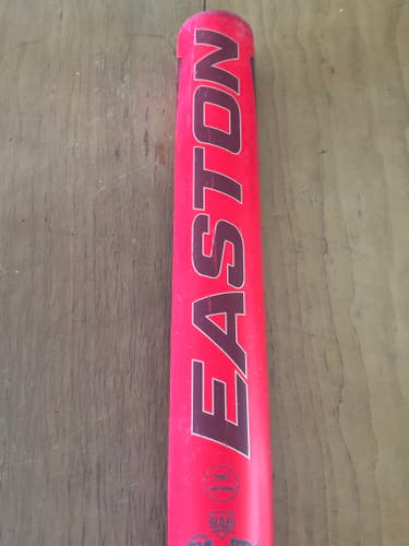 Easton Ghost Unlimited INFERNO Limited Edition Fastpitch bat FP23GHUR10 34/24
