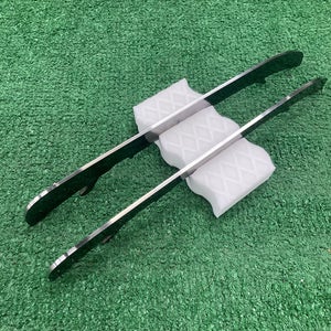 Bauer Fly-Ti Holders, Runners, & Replacement Steel Blades 288 mm (Used)