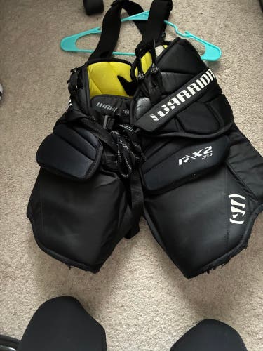 Warrior Jr. SM/MD Goalie Pants